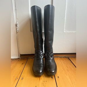 Tory Burch Miller Riding Boots